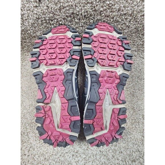 New Balance Womens 412 V3 WTE412G3 Gray Running Shoes Sneakers Size 10 B - Picture 10 of 10